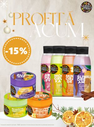 Farmona 15% Reducere Decembrie