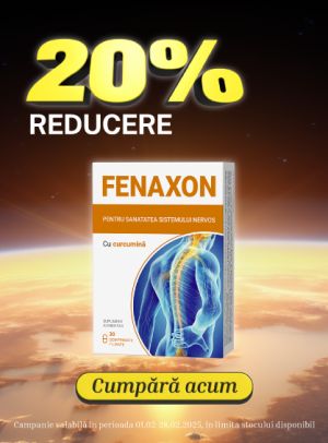 Fenaxon 20% Reducere Zorii Reducerilor