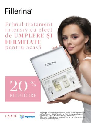 Fillerina 20% Reducere Mai
