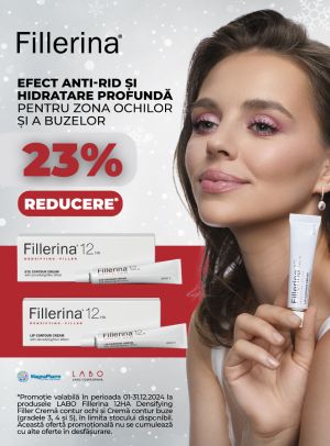 Fillerina 23% Reducere Decembrie 