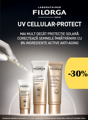 Filorga 30% Reducere Iulie