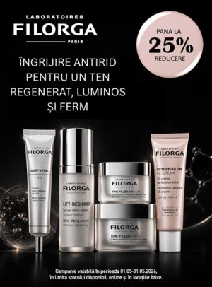 Filorga Pana La 25% Reducere Mai