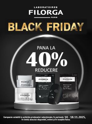 Filorga Pana La 40% Reducere Black Friday 2025