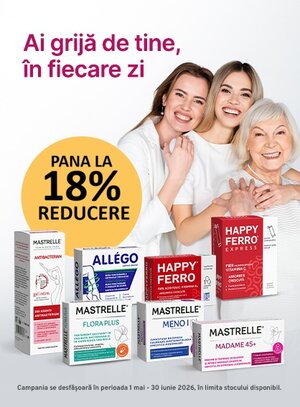Fiterman Pana la 18% Reducere Mai-Iunie