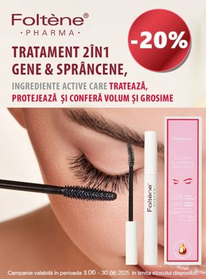 Foltene 20% Reducere Iunie