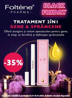Foltene 35% Reducere Black Friday 2025