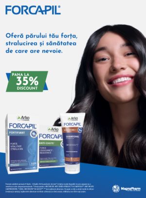 Forcapil Pana la 35% Reducere Martie-Aprilie