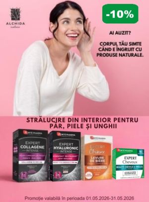 Forte Pharma 10% Reducere Mai 