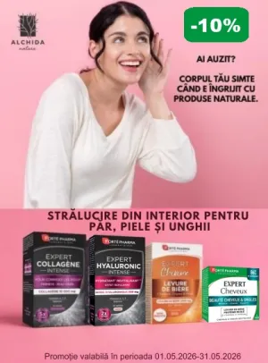 Forte Pharma 10% Reducere Mai 