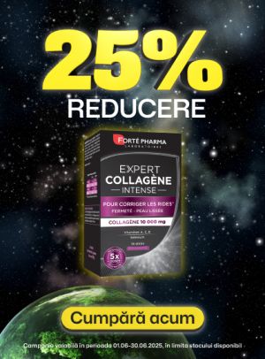Forte Pharma 25% Reducere Zorii Reducerilor