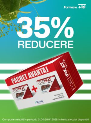 Fortifikat Forte 35% Reducere Aprilie