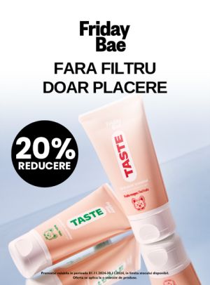 Friday Bae 20% Reducere Noiembrie