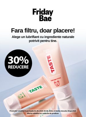 Friday Bae 30% Reducere Iunie