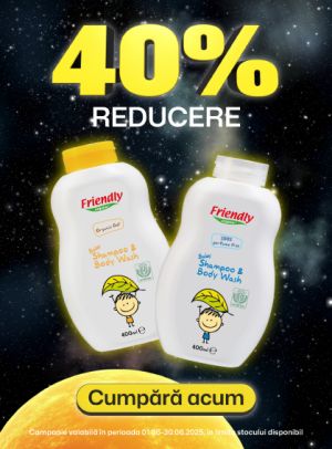 Friendly 40% Reducere Zorii Reducerilor