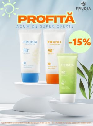 Frudia SPF 15% Reducere Mai