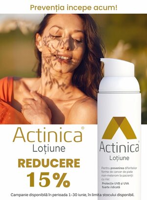 Galderma Actinica 15% Reducere Iunie