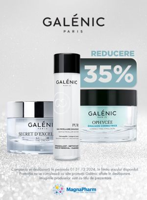 Galenic 35% Reducere Decembrie