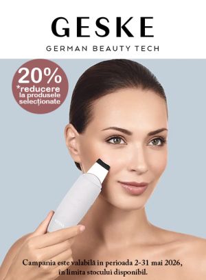 Geske 20% Reducere Mai