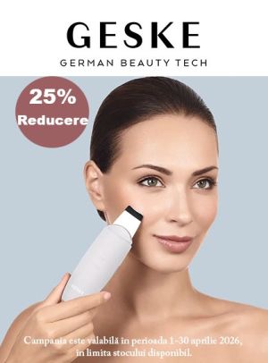 Geske 25% Reducere Aprilie 