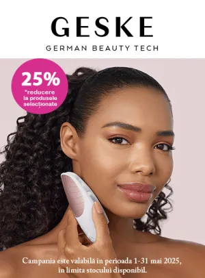 Geske 25% Reducere Mai
