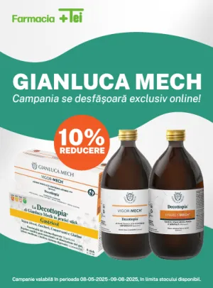 Gianluca Mech 10% Reducere Mai-August Exclusiv Online
