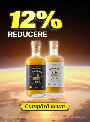 Gingerjack 12% Reducere Zorii Reducerilor