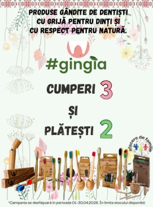 Gingia Cumperi 3, Platesti 2 - Aprilie