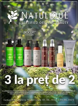 Global Wellnes 3 la pret de 2 Iunie