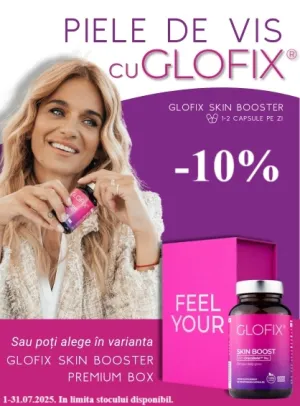 Glofix 10% Reducere Iulie