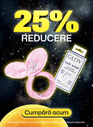 Glov 25% Reducere Zorii Reducerilor