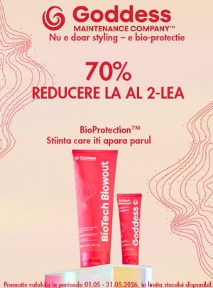 Goddess 1+70% Reducere la al 2-lea Mai