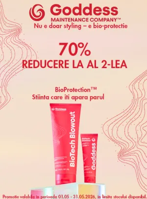 Goddess 1+70% Reducere la al 2-lea Mai