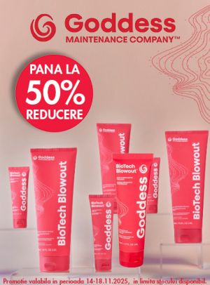 Goddess Pana la 50% Reducere Black Friday 2025