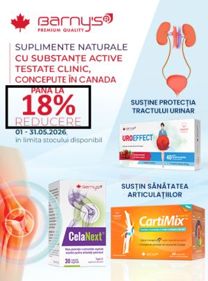Good Days Pana la 18% Reducere Mai