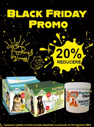 Greenpoint Vet 20% Reducere Black Friday 2025