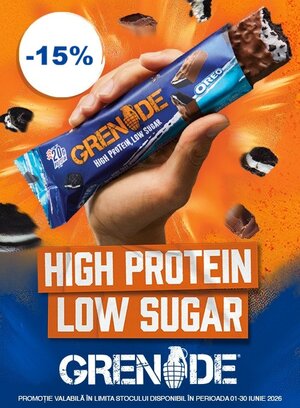 Grenade 15% Reducere Iunie