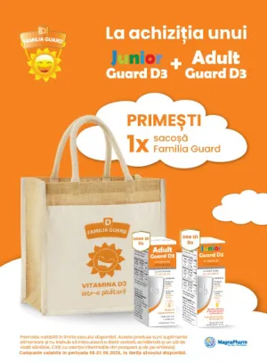 Guard Produs Bonus Mai