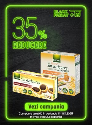 Gullon 35% Reducere Black Friday 2025