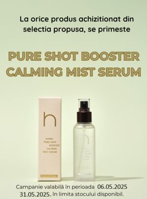 Hamel Produs Bonus Aprilie-Mai - Exclusiv Online