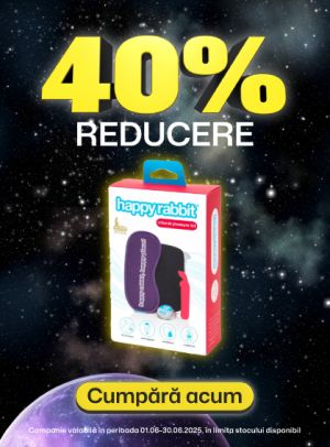 Happy Rabbit 40% Reducere Zorii Reducerilor