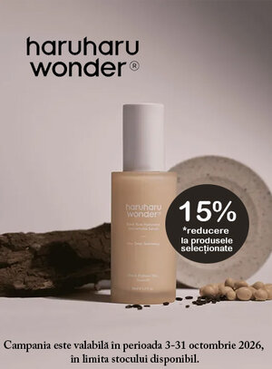 HARUHARU WONDER 15% Reducere Octombrie