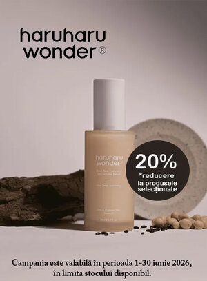 Haruharu Wonder 20% Reducere Iunie