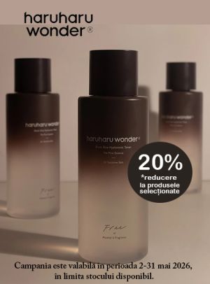 Haruharu Wonder 20% Reducere Mai