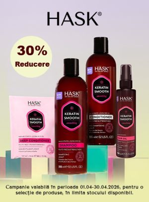 Hask 30% Reducere Aprilie