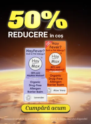 Hay Max 50% Reducere In cos Zorii Reducerilor