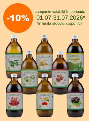 Health Nutrition 10% Reducere Iulie