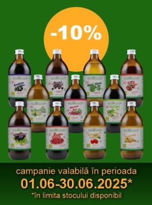 Health Nutrition 10% Reducere Iunie