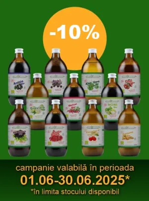 Health Nutrition 10% Reducere Iunie