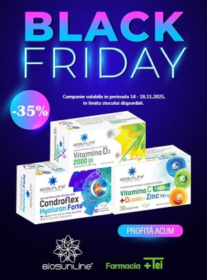 Helcor 35% Reducere Black Friday 2025