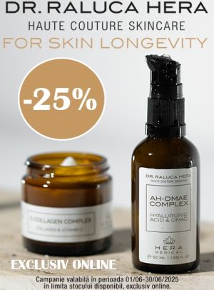 Hera Medical 25% Reducere Iunie Exclusiv Online